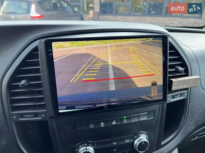 Минивэн Mercedes-Benz Vito 2019 в Киеве