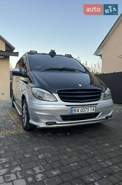 Минивэн Mercedes-Benz Vito 2005 в Хмельницком