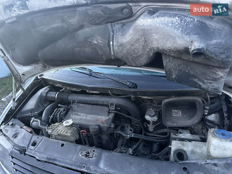 Минивэн Mercedes-Benz Vito 2001 в Стрые