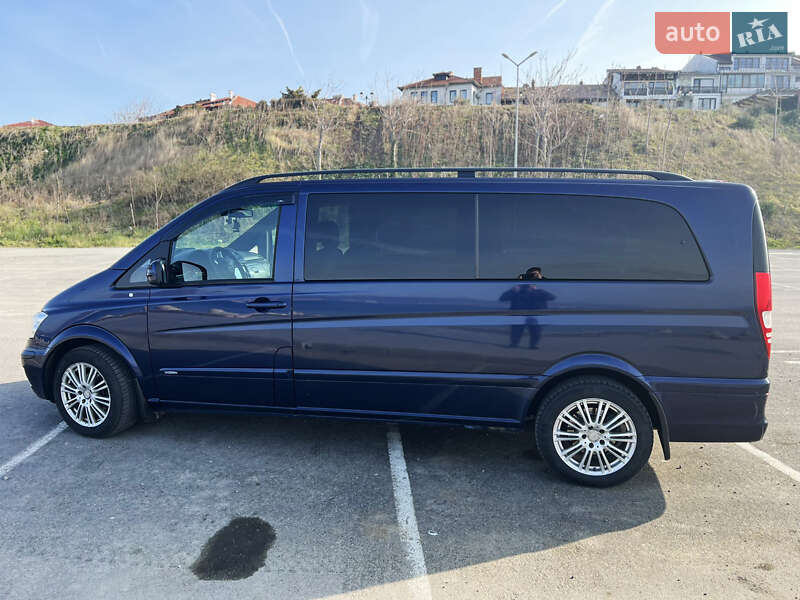 Мінівен Mercedes-Benz Vito 2008 в Одесі