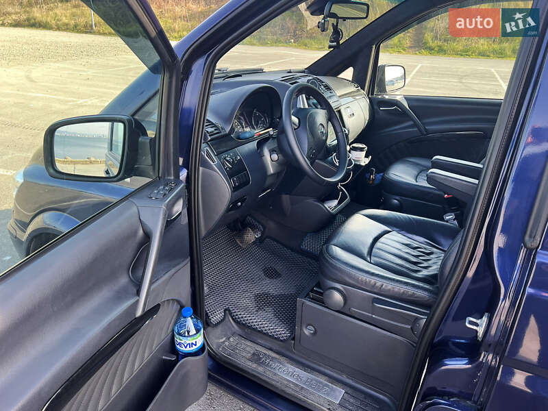 Мінівен Mercedes-Benz Vito 2008 в Одесі