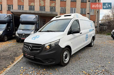 Рефрижератор Mercedes-Benz Vito 2018 в Ровно