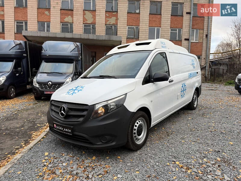Mercedes-Benz Vito 2018 Mercedes-Benz Vito 2018