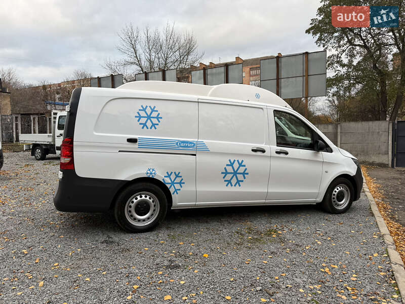 Рефрижератор Mercedes-Benz Vito 2018 в Ровно