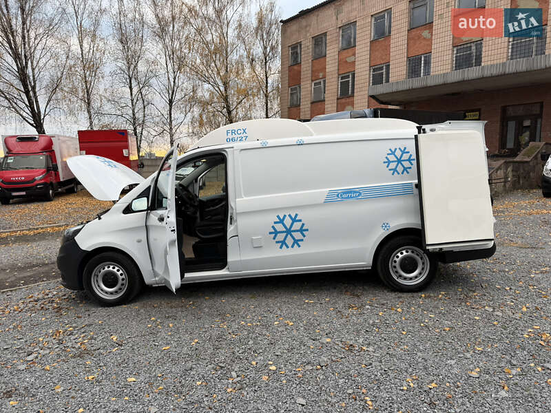 Рефрижератор Mercedes-Benz Vito 2018 в Ровно