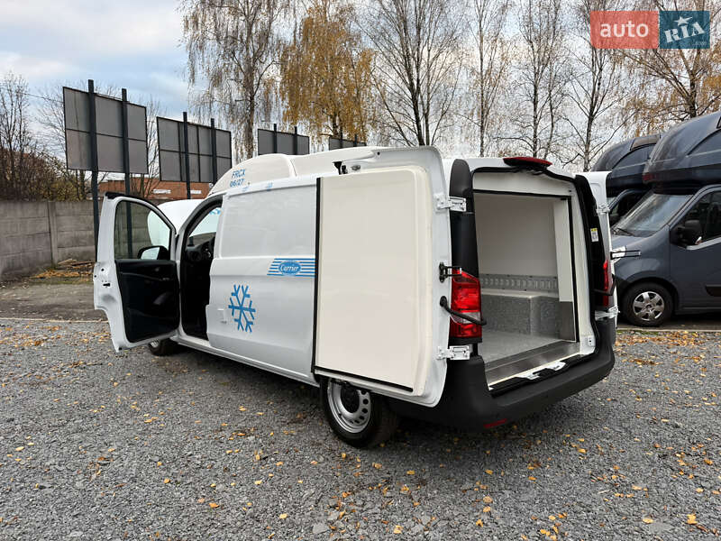 Рефрижератор Mercedes-Benz Vito 2018 в Ровно