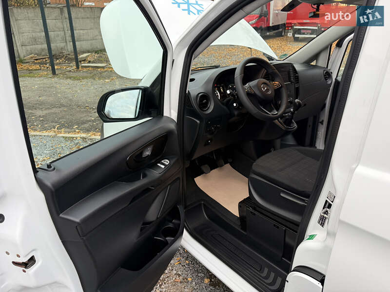 Рефрижератор Mercedes-Benz Vito 2018 в Ровно