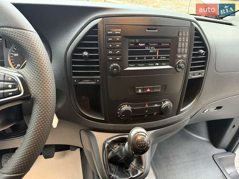 Рефрижератор Mercedes-Benz Vito 2018 в Ровно