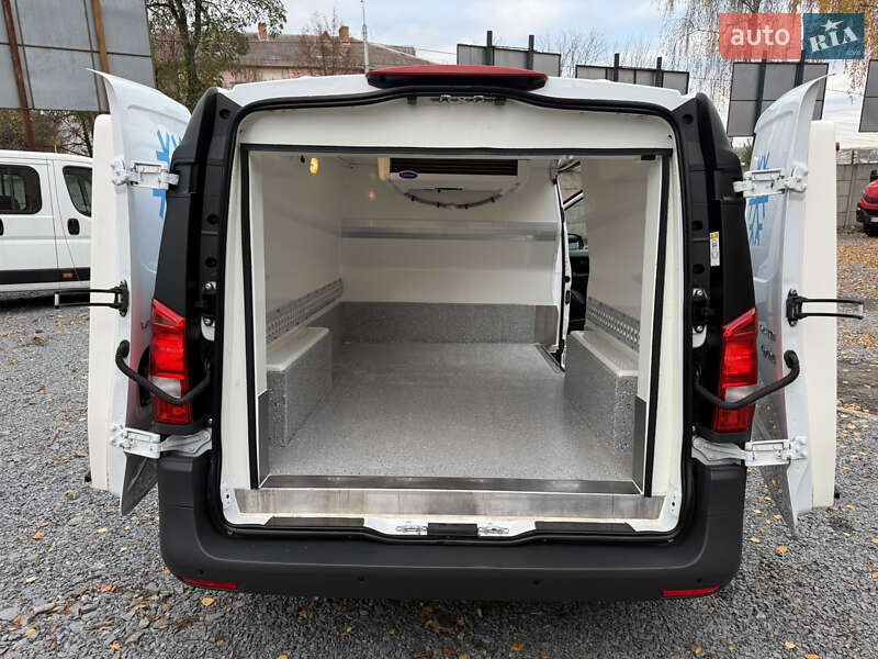 Рефрижератор Mercedes-Benz Vito 2018 в Ровно