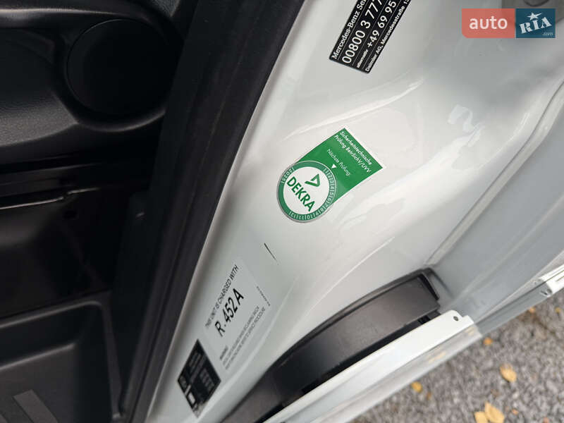 Рефрижератор Mercedes-Benz Vito 2018 в Ровно