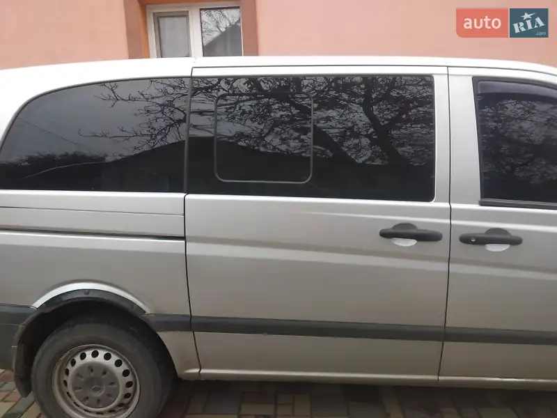Mercedes-Benz Vito 2005 VIN WDF63960113121400 фото оголошення 5 з 42