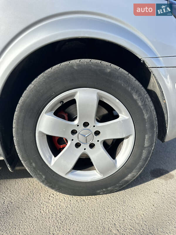 Мінівен Mercedes-Benz Vito 2007 в Чорткові