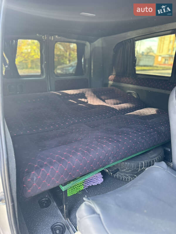Мінівен Mercedes-Benz Vito 2007 в Чорткові