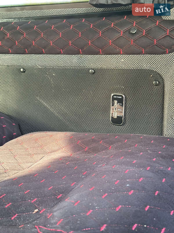 Мінівен Mercedes-Benz Vito 2007 в Чорткові