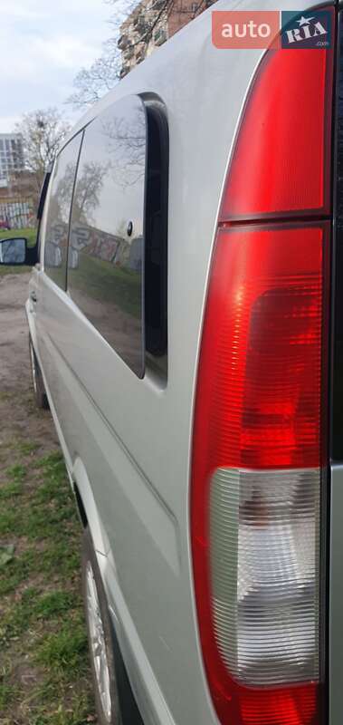 Минивэн Mercedes-Benz Vito 2011 в Одессе фото 12 Минивэн Mercedes-Benz Vito 2011 в Одессе