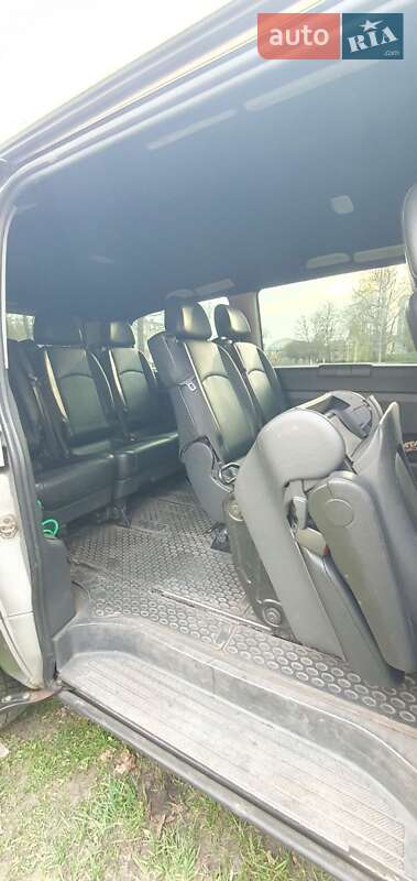 Минивэн Mercedes-Benz Vito 2011 в Одессе фото 15 Минивэн Mercedes-Benz Vito 2011 в Одессе