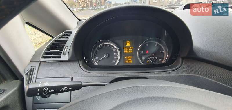 Минивэн Mercedes-Benz Vito 2011 в Одессе фото 19 Минивэн Mercedes-Benz Vito 2011 в Одессе