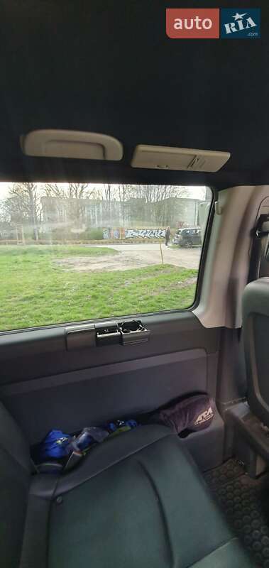 Минивэн Mercedes-Benz Vito 2011 в Одессе фото 24 Минивэн Mercedes-Benz Vito 2011 в Одессе