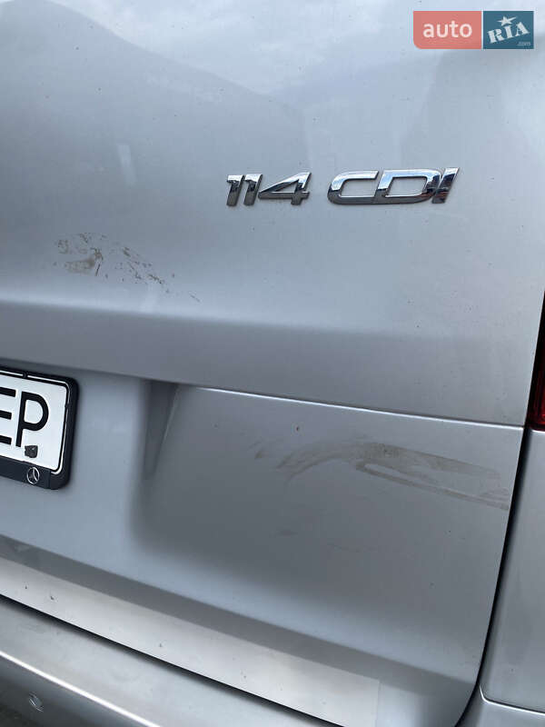 Минивэн Mercedes-Benz Vito 2019 в Глыбокой