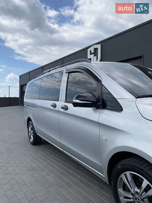 Минивэн Mercedes-Benz Vito 2019 в Глыбокой