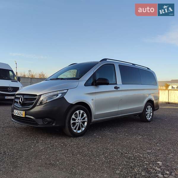 Mercedes-Benz Vito 2019