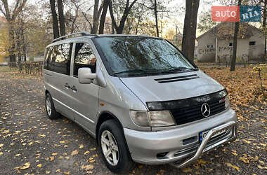 Мінівен Mercedes-Benz Vito 2002 в Хотині