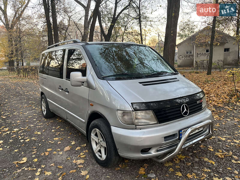 Mercedes-Benz Vito 2002