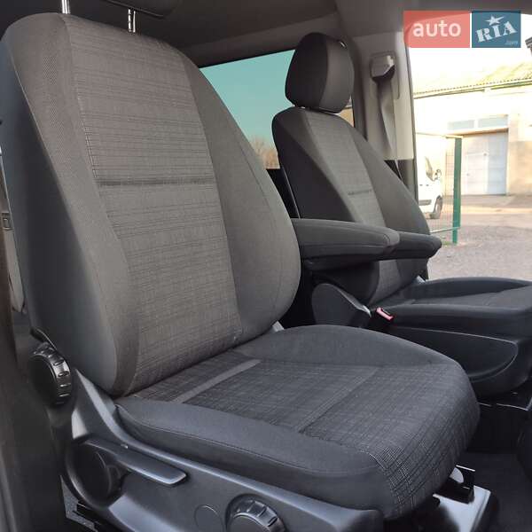Минивэн Mercedes-Benz Vito 2019 в Бердичеве фото 16 Минивэн Mercedes-Benz Vito 2019 в Бердичеве