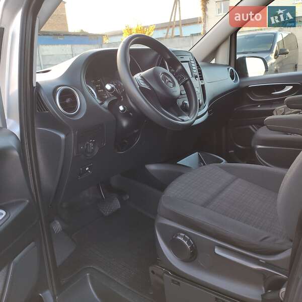 Минивэн Mercedes-Benz Vito 2019 в Бердичеве фото 18 Минивэн Mercedes-Benz Vito 2019 в Бердичеве