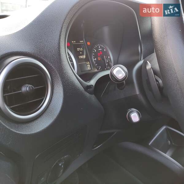 Минивэн Mercedes-Benz Vito 2019 в Бердичеве фото 40 Минивэн Mercedes-Benz Vito 2019 в Бердичеве