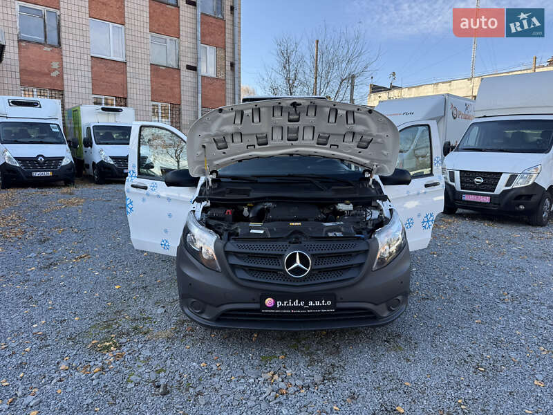 Рефрижератор Mercedes-Benz Vito 2018 в Ровно