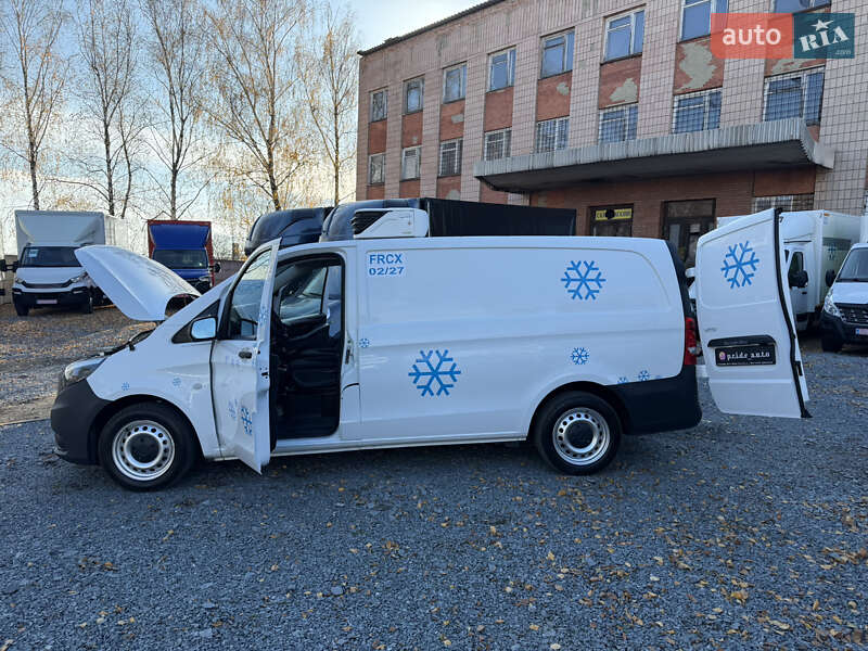 Рефрижератор Mercedes-Benz Vito 2018 в Ровно