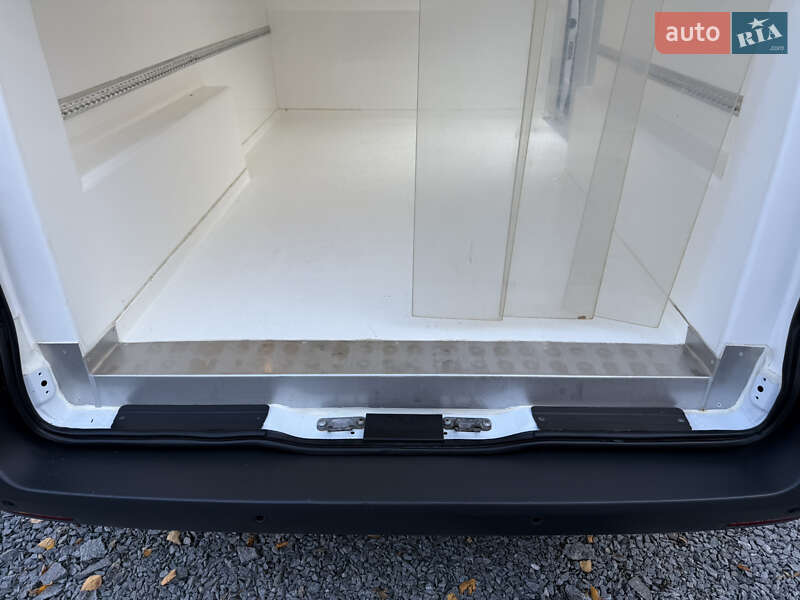 Рефрижератор Mercedes-Benz Vito 2018 в Ровно