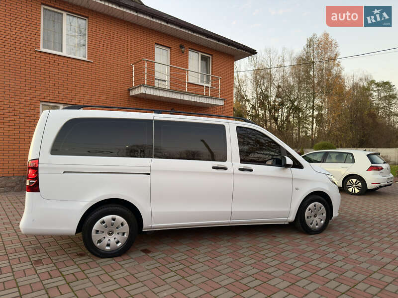 Минивэн Mercedes-Benz Vito 2020 в Житомире фото 21 Минивэн Mercedes-Benz Vito 2020 в Житомире