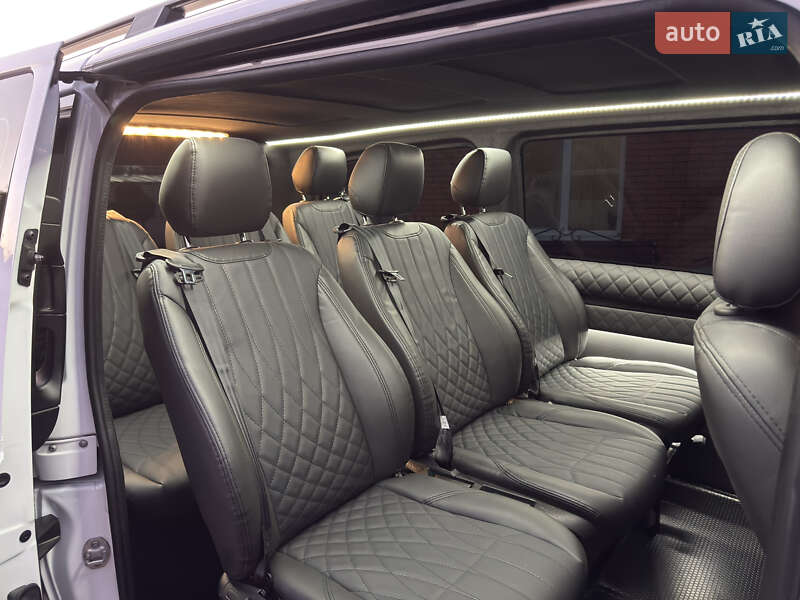 Минивэн Mercedes-Benz Vito 2020 в Житомире фото 38 Минивэн Mercedes-Benz Vito 2020 в Житомире
