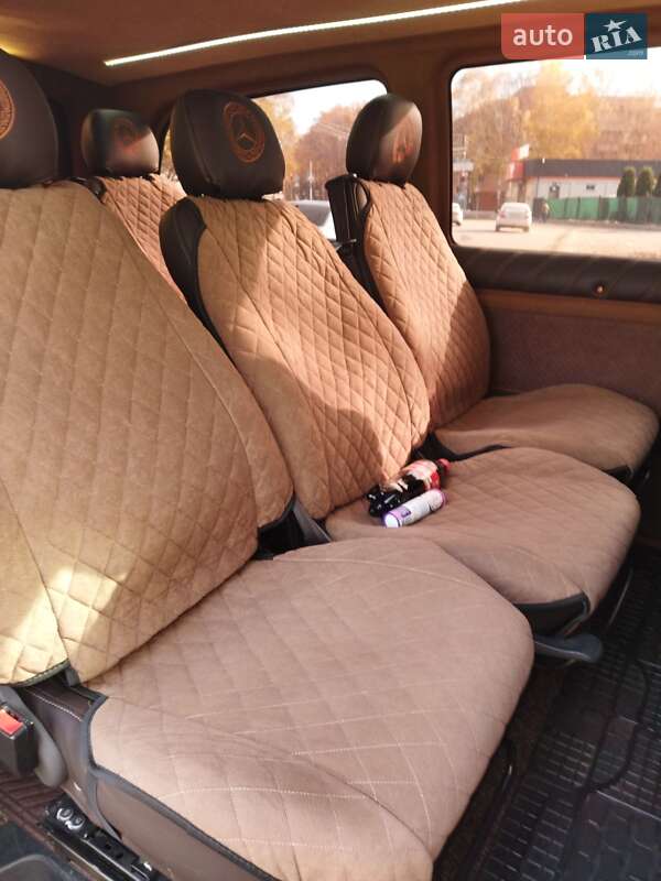 Мінівен Mercedes-Benz Vito 2015 в Умані