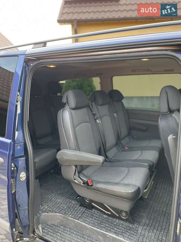 Минивэн Mercedes-Benz Vito 2012 в Луцке