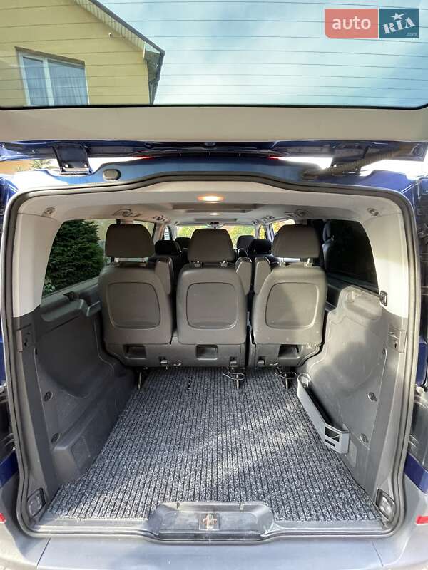 Минивэн Mercedes-Benz Vito 2012 в Луцке