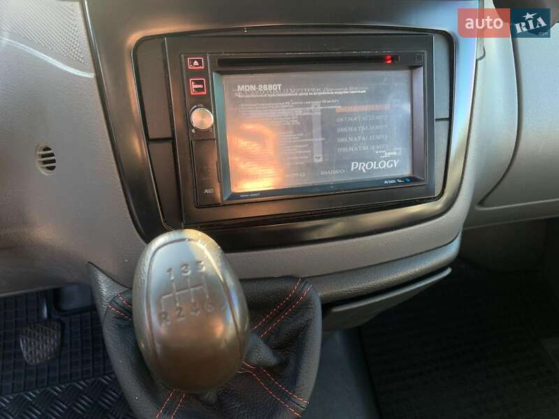 Мінівен Mercedes-Benz Vito 2006 в Вінниці