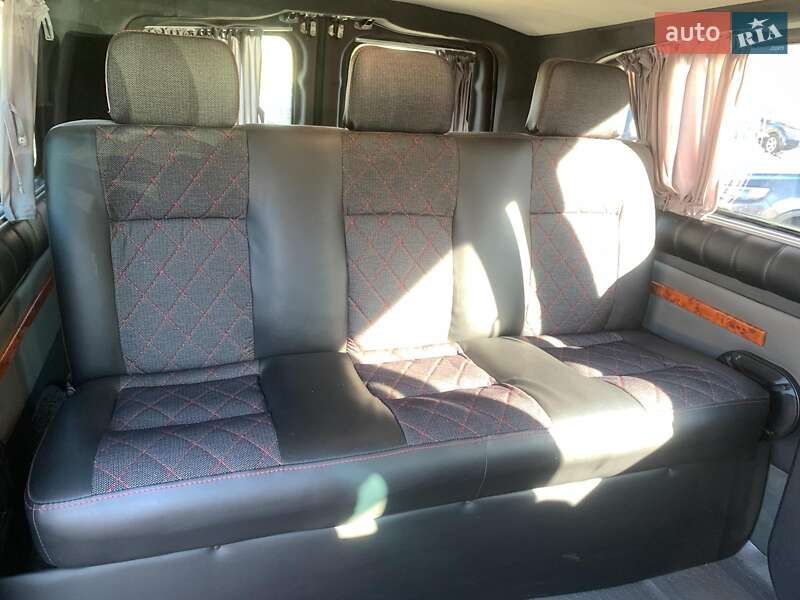 Мінівен Mercedes-Benz Vito 2006 в Вінниці