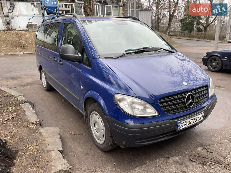 Mercedes-Benz Vito 2006