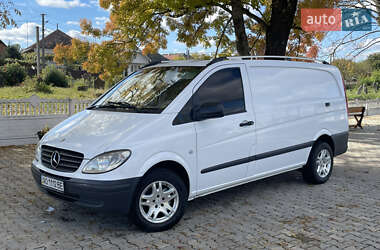 Грузовой фургон Mercedes-Benz Vito 2010 в Виноградове