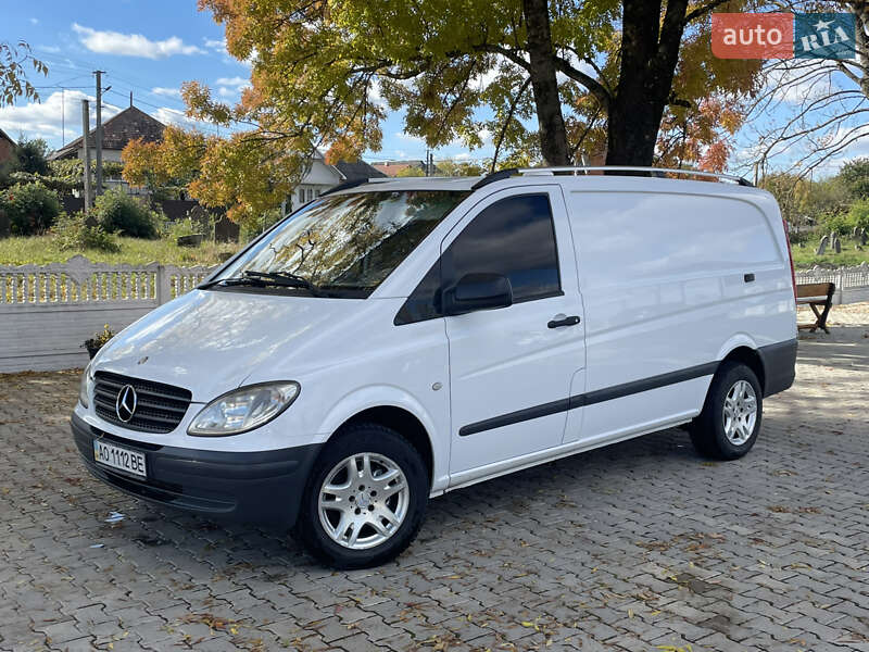 Mercedes-Benz Vito 2010 Mercedes-Benz Vito 2010