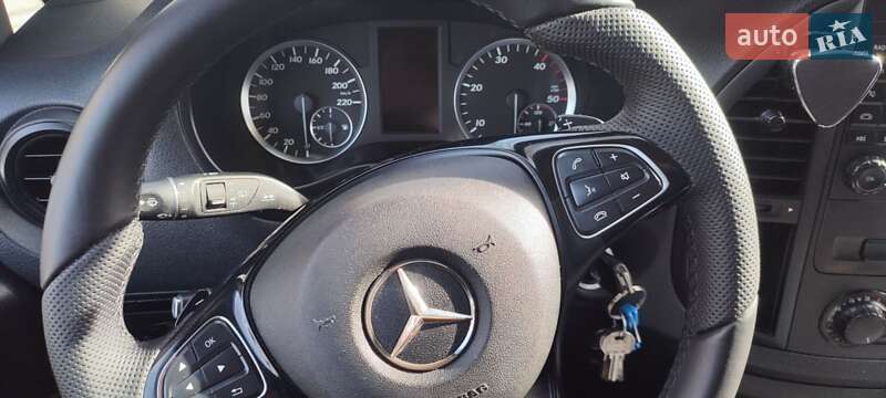 Минивэн Mercedes-Benz Vito 2015 в Яремче