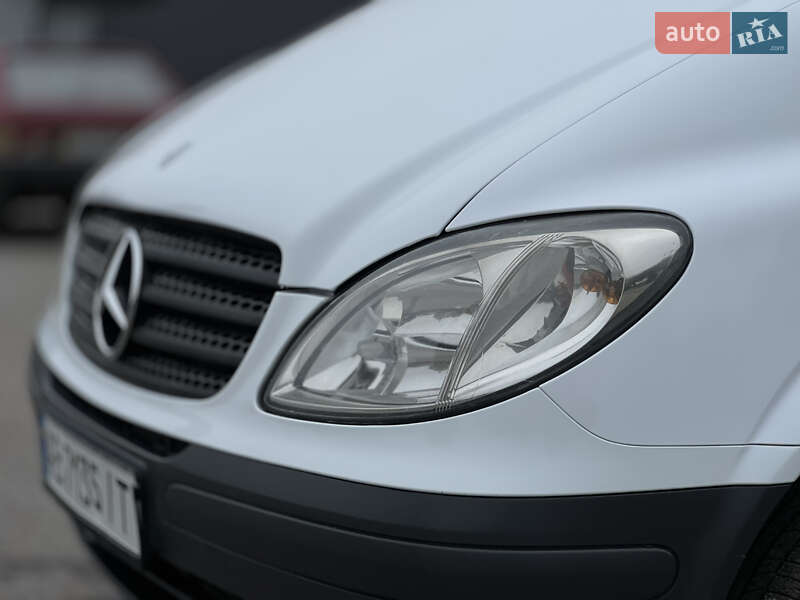 Минивэн Mercedes-Benz Vito 2007 в Виннице
