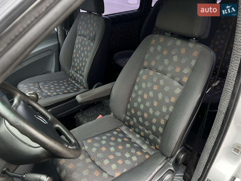 Минивэн Mercedes-Benz Vito 2007 в Виннице