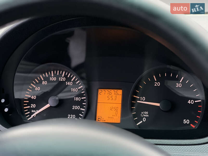 Минивэн Mercedes-Benz Vito 2007 в Виннице