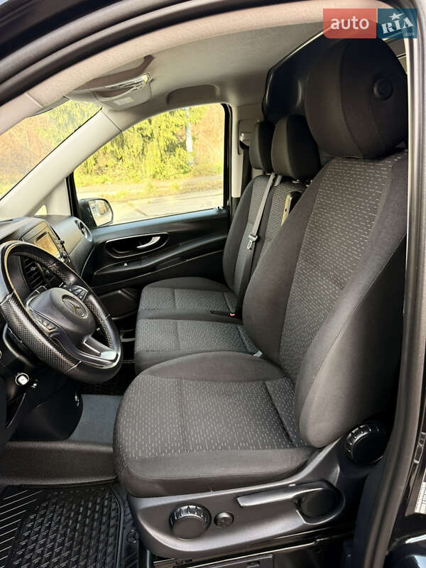 Грузовой фургон Mercedes-Benz Vito 2020 в Бердичеве фото 14 Грузовой фургон Mercedes-Benz Vito 2020 в Бердичеве