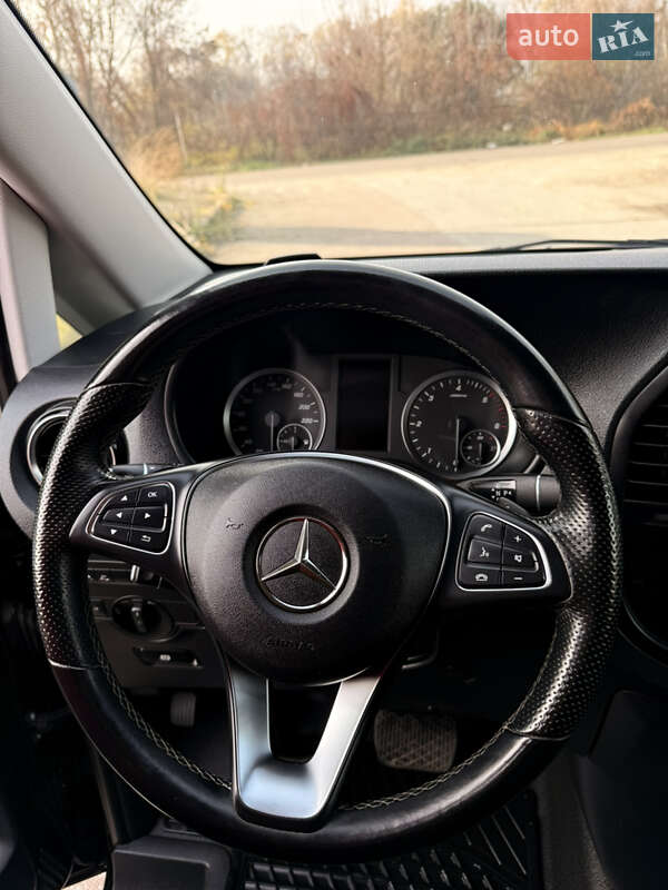 Грузовой фургон Mercedes-Benz Vito 2020 в Бердичеве фото 19 Грузовой фургон Mercedes-Benz Vito 2020 в Бердичеве