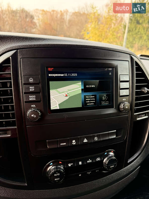 Грузовой фургон Mercedes-Benz Vito 2020 в Бердичеве фото 25 Грузовой фургон Mercedes-Benz Vito 2020 в Бердичеве